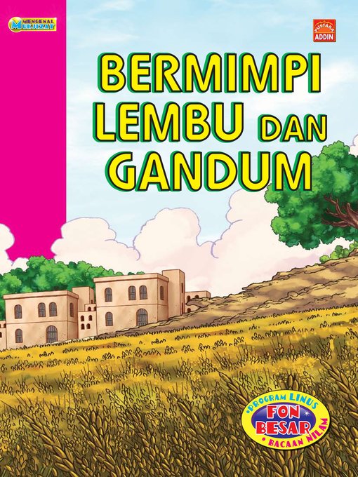 Title details for Bermimpi Lembu Dan Gandum by Nor Azlin Japar - Available
